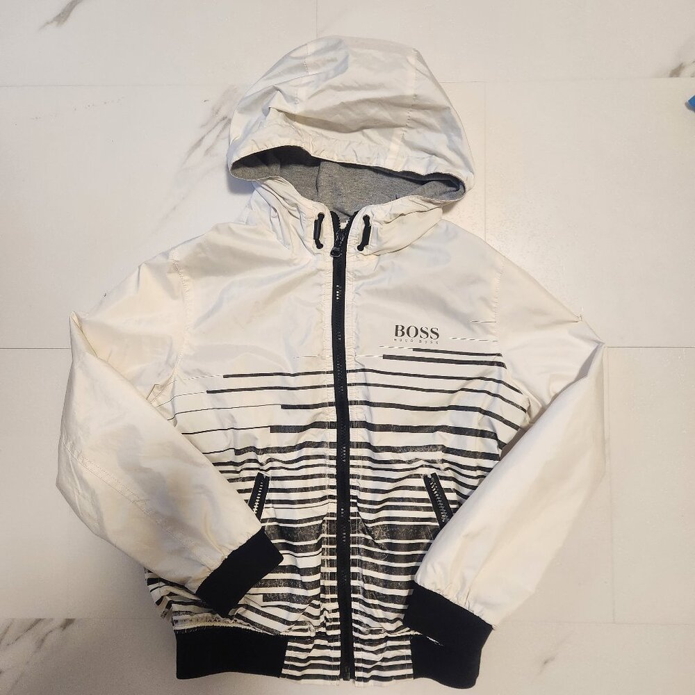 Hugo boss kids junior jacket